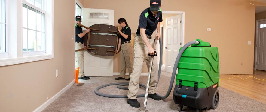 Berlin, NJ residential restoration cleaning